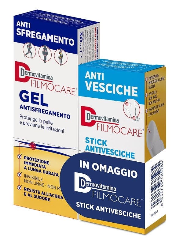 Dermovitamina filmg30 piu filmst8 in Creme per i piedi Clubfarma - Melilli, commercioVirtuoso.it