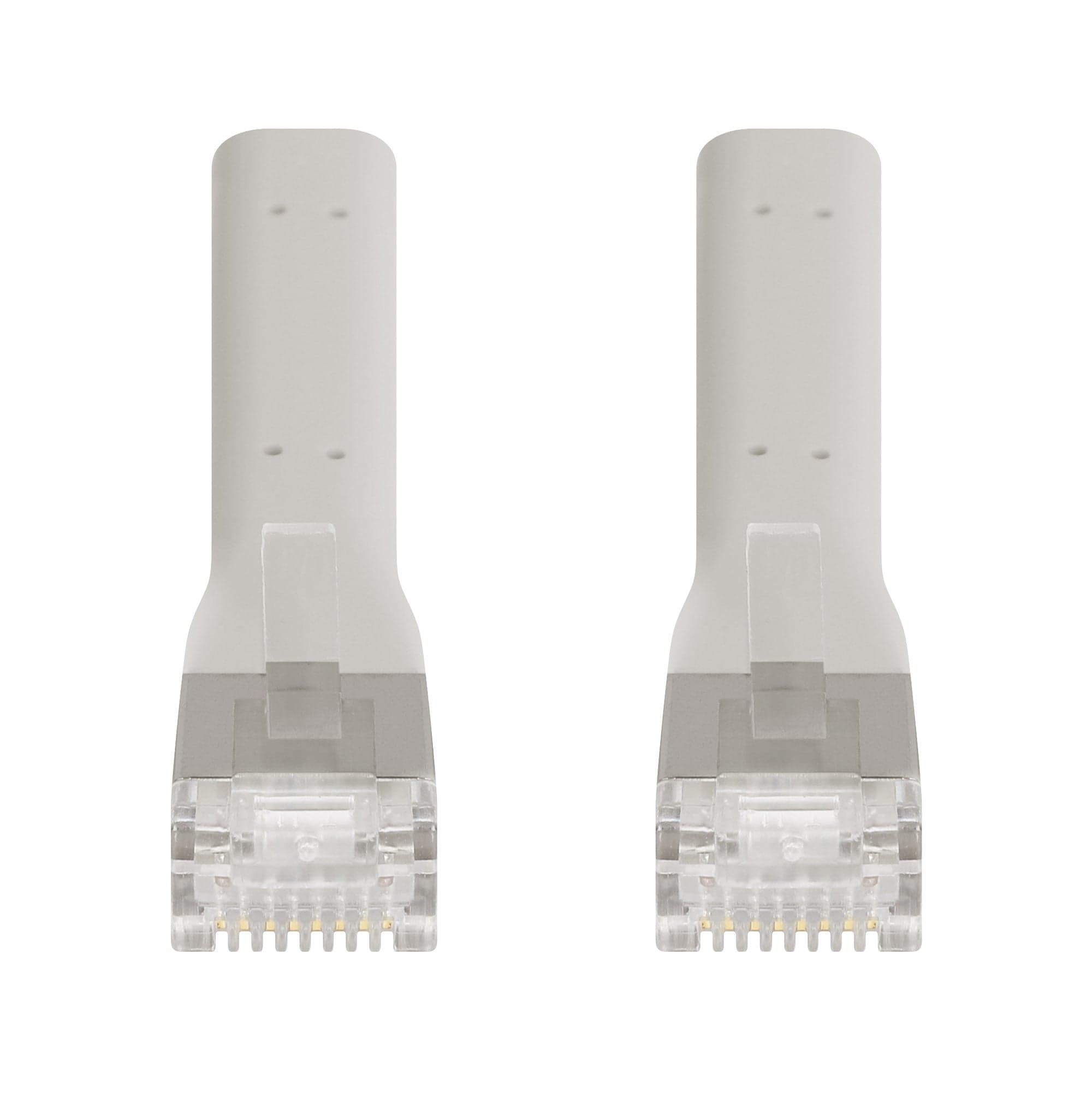 Cavo di rete Patch in Rame Cat. 6A F/FTP Pieghevole FlexiBoot Slim Grigio 0,5 m in Cavi Ethernet Scontolo.net - Potenza, commercioVirtuoso.it