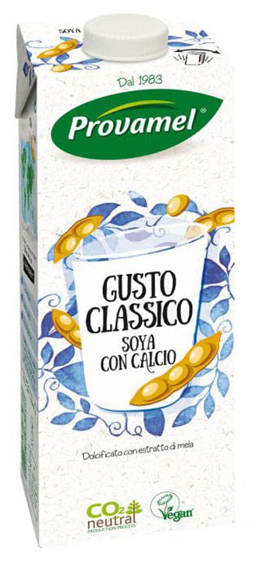 Provamel soya drink c calcio1l