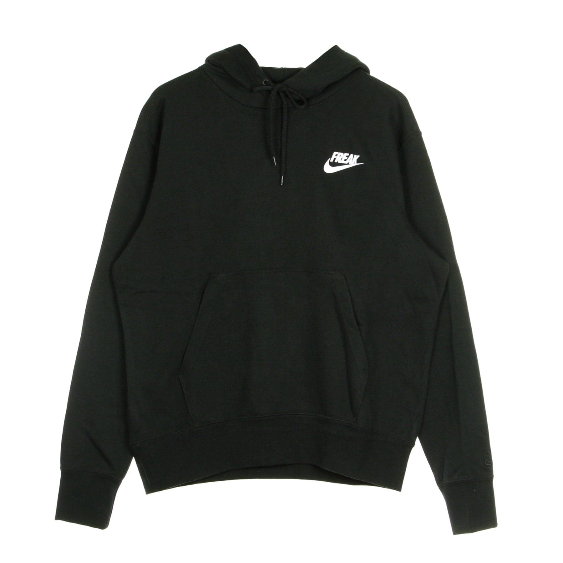 NIKE NBA Felpa Leggera Cappuccio Uomo Giannis Naija Hoodie X Giannis Antetokounmpo Black/white da uomo in Felpe con cappuccio Drestige - Casamassima, commercioVirtuoso.it