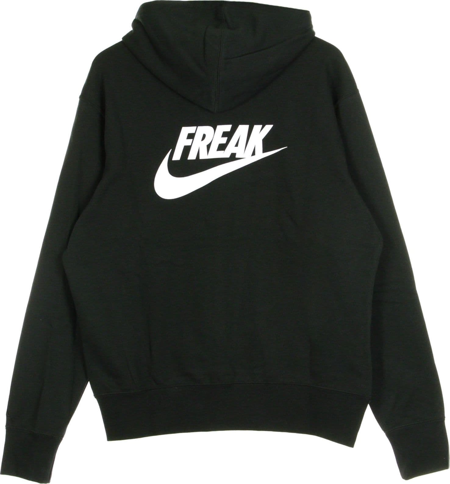 NIKE NBA Felpa Leggera Cappuccio Uomo Giannis Naija Hoodie X Giannis Antetokounmpo Black/white da uomo in Felpe con cappuccio Drestige - Casamassima, commercioVirtuoso.it