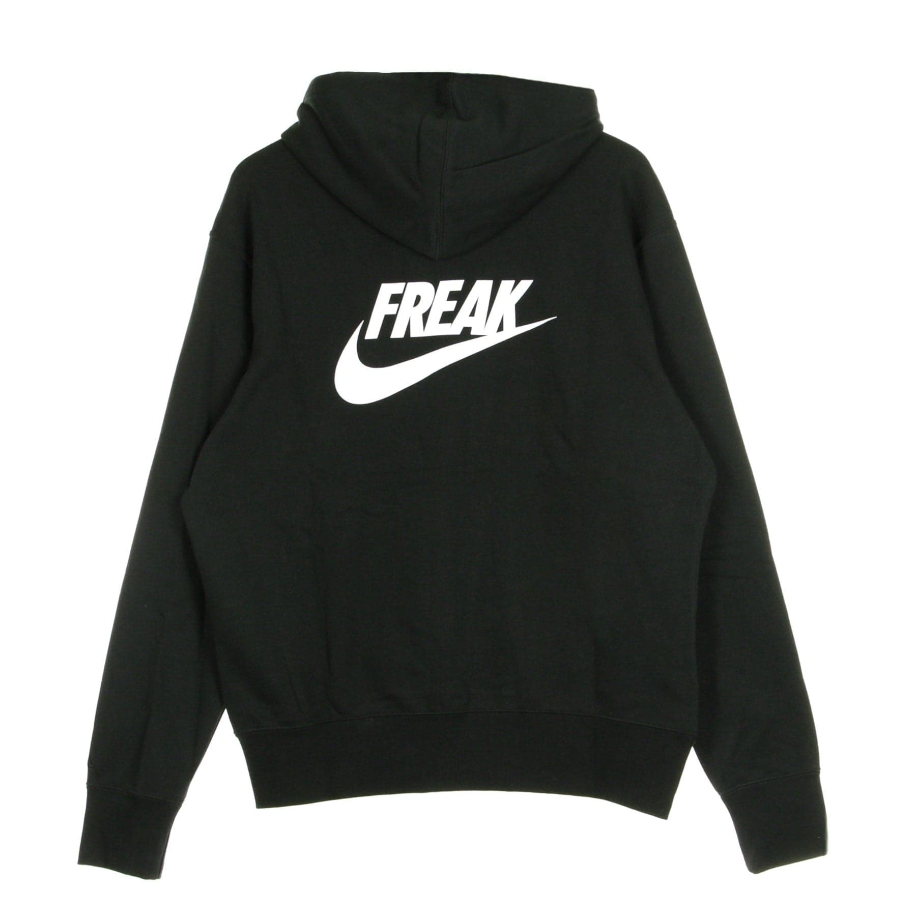 NIKE NBA Felpa Leggera Cappuccio Uomo Giannis Naija Hoodie X Giannis Antetokounmpo Black/white da uomo in Felpe con cappuccio Drestige - Casamassima, commercioVirtuoso.it