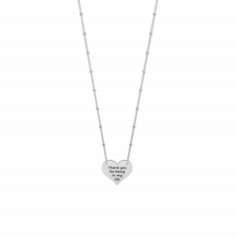 KIDULT - Collana Donna Love In My Life in Collane Alba Gioielli - Casoria, commercioVirtuoso.it
