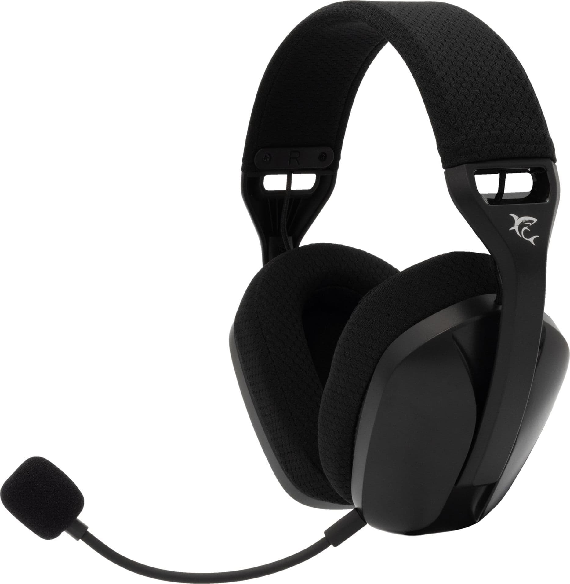 Cuffia Gaming Stereo Wireless con Microfono Nero BUTTERFLY in Cuffie gaming Scontolo.net - Potenza, commercioVirtuoso.it
