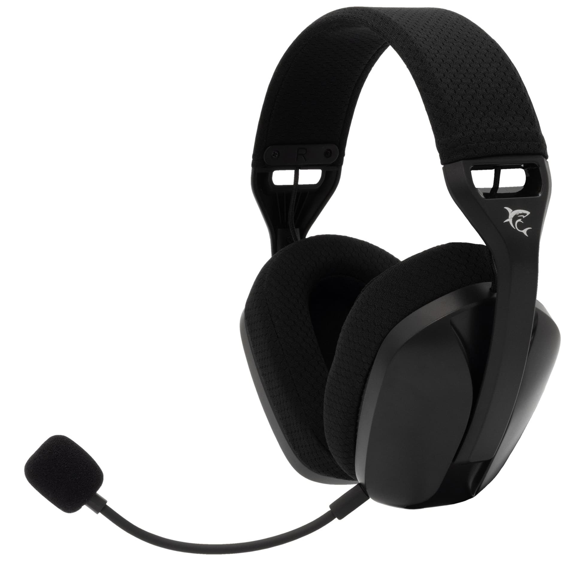 Cuffia Gaming Stereo Wireless con Microfono Nero BUTTERFLY in Cuffie gaming Scontolo.net - Potenza, commercioVirtuoso.it