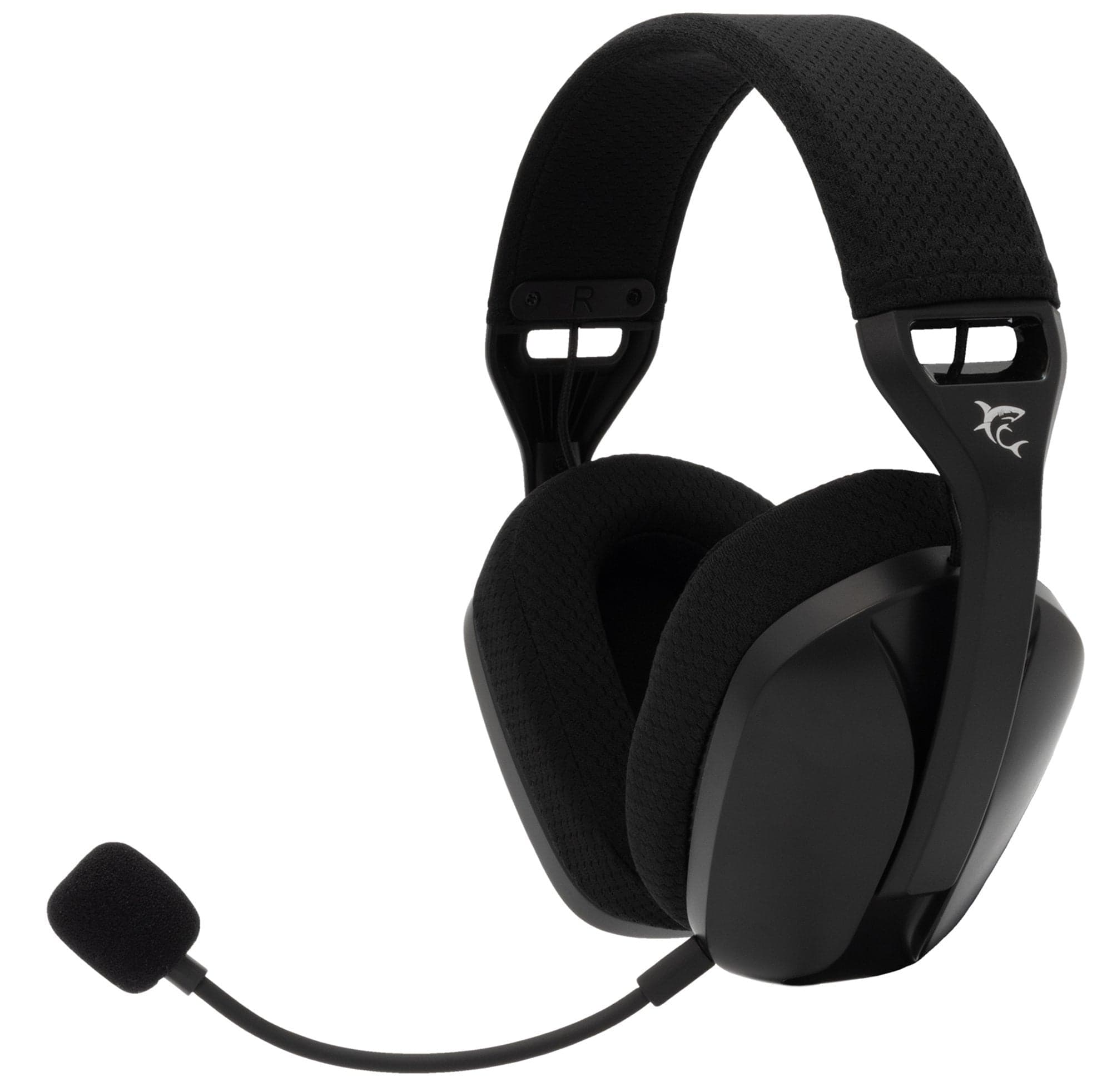 Cuffia Gaming Stereo Wireless con Microfono Nero BUTTERFLY in Cuffie gaming Scontolo.net - Potenza, commercioVirtuoso.it