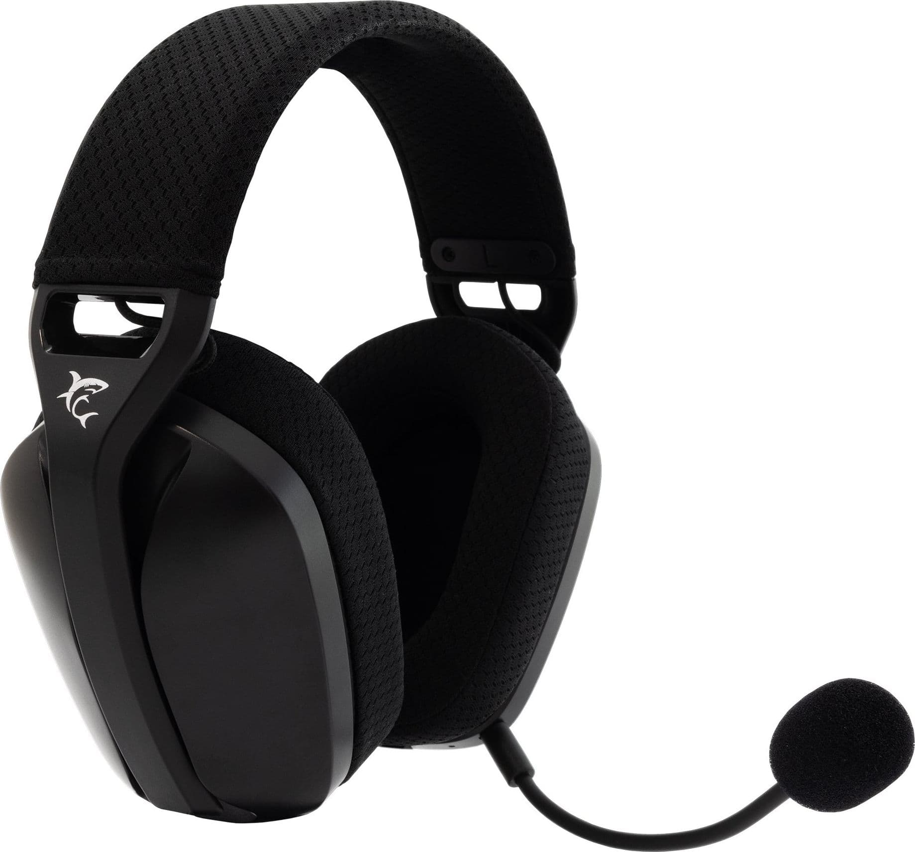 Cuffia Gaming Stereo Wireless con Microfono Nero BUTTERFLY in Cuffie gaming Scontolo.net - Potenza, commercioVirtuoso.it