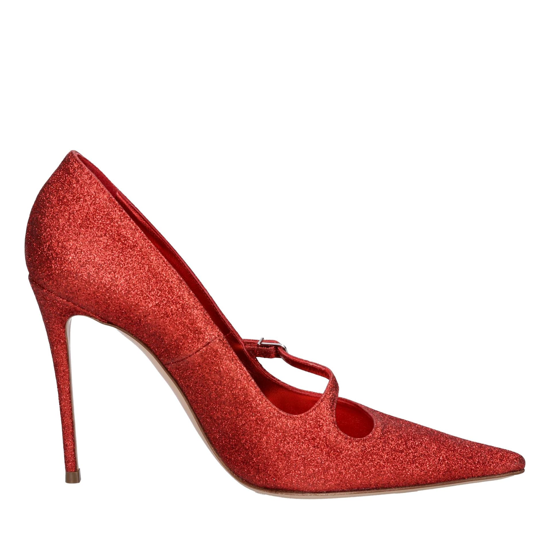 Casadei Scarpe con Tacco Rosso da donna in Scarpe col tacco Drestige - Casamassima, commercioVirtuoso.it