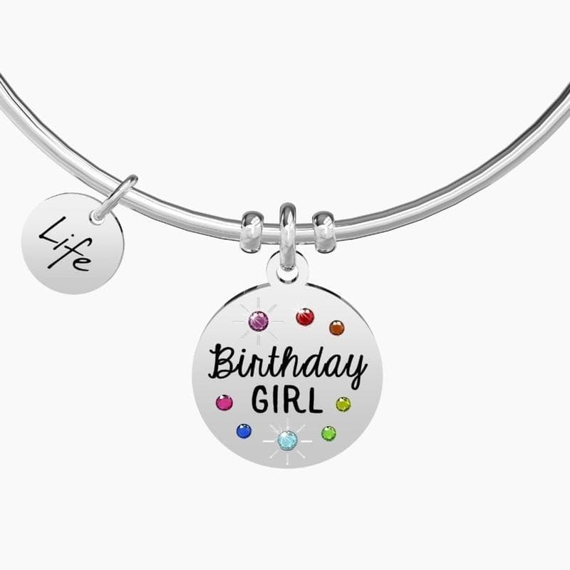 KIDULT BRACCIALE - BIRTHDAY GIRL