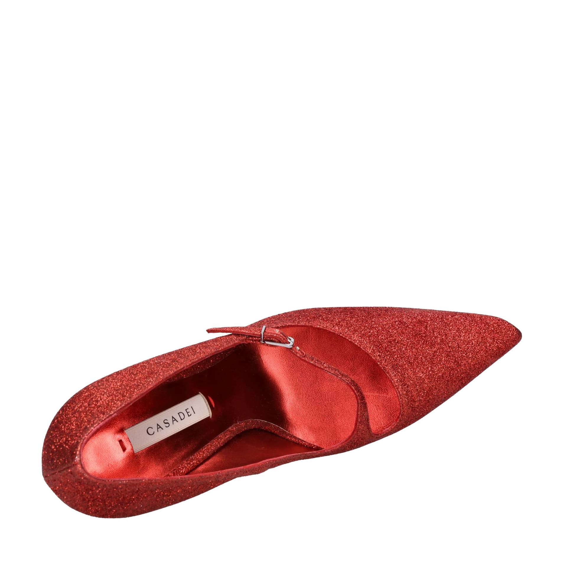 Casadei Scarpe con Tacco Rosso da donna in Scarpe col tacco Drestige - Casamassima, commercioVirtuoso.it