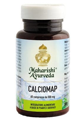 Calciomap 60 compresse 30gr