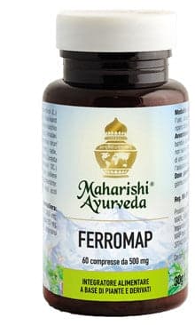 Ferromap 60 compresse 30g