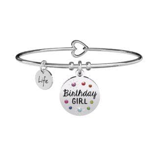 KIDULT BRACCIALE - BIRTHDAY GIRL in Bracciali Alba Gioielli - Casoria, commercioVirtuoso.it