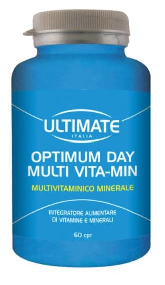 Optimum day 60 compresse