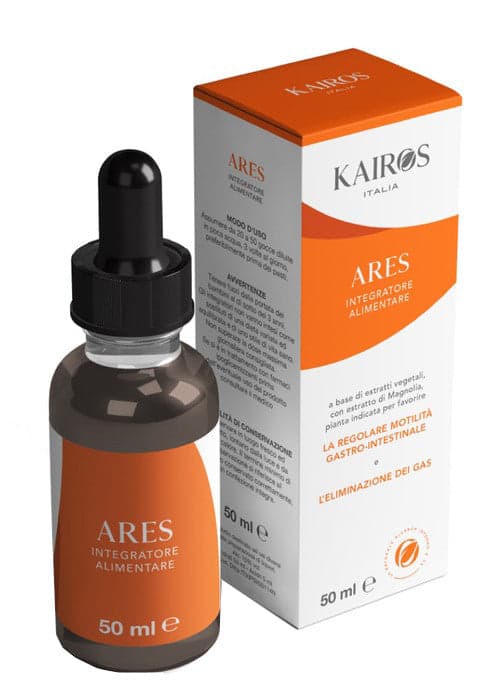 Ares gtt 5oml