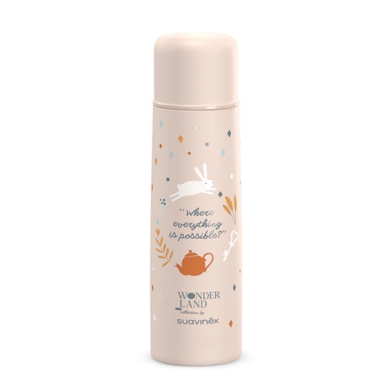 Thermos Suavinex Wonderland 500 ml - Vari Colori - 4