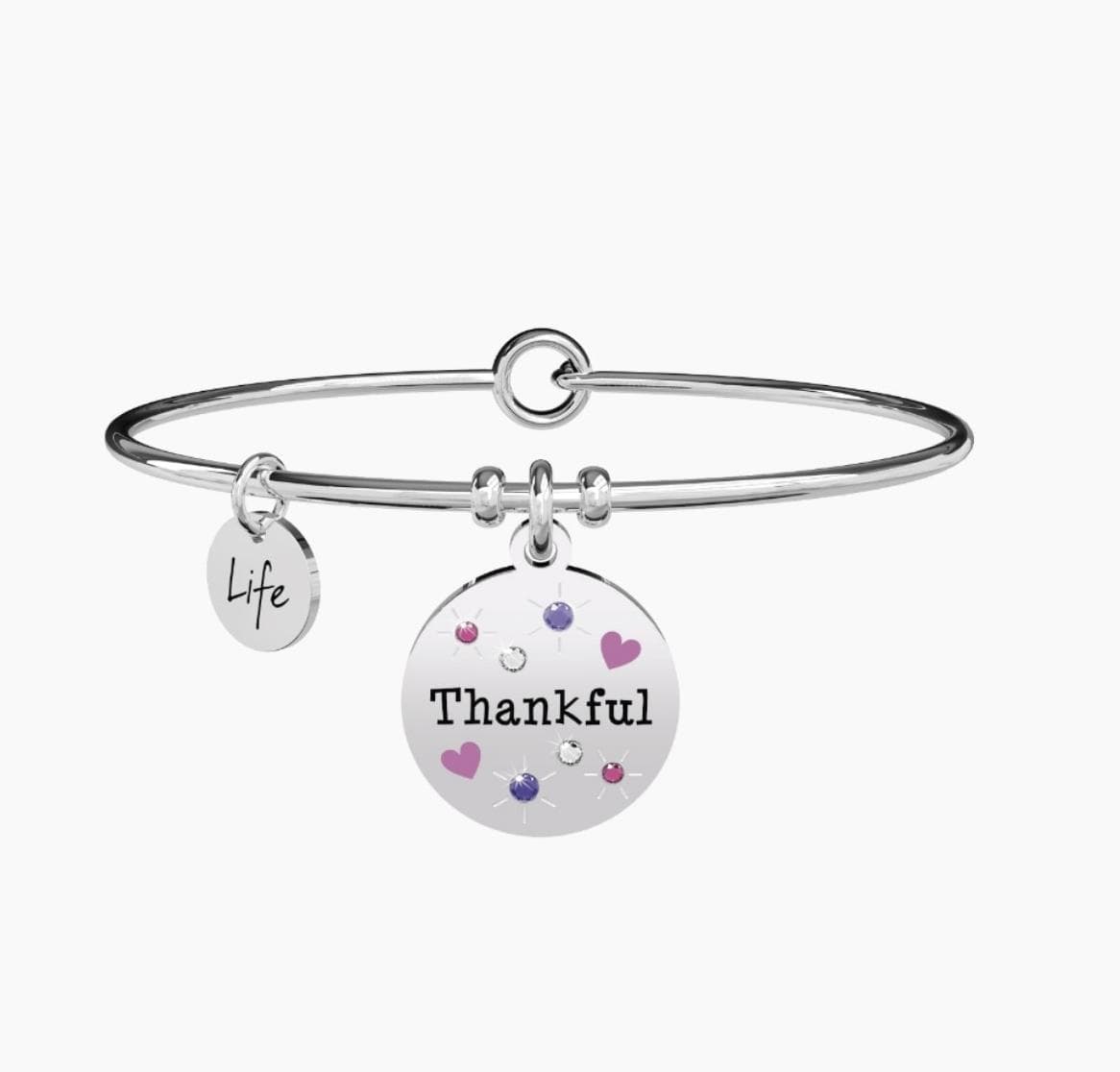 KIDULT BRACCIALE - THANKFUL in Bracciali Alba Gioielli - Casoria, commercioVirtuoso.it