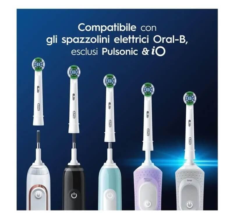 Spazzolini Elettrici ORAL-B Braun 80730868 in  Colella Ricambi - Casoria, commercioVirtuoso.it