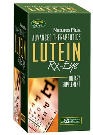 Luteina alim 60 capsule las strega