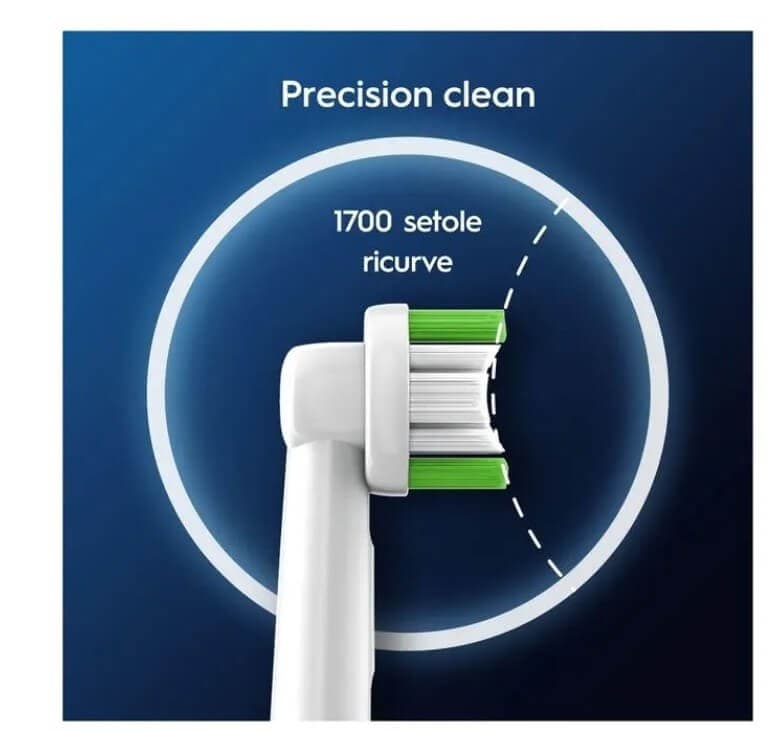 Spazzolini Elettrici ORAL-B Braun 80730868 in  Colella Ricambi - Casoria, commercioVirtuoso.it