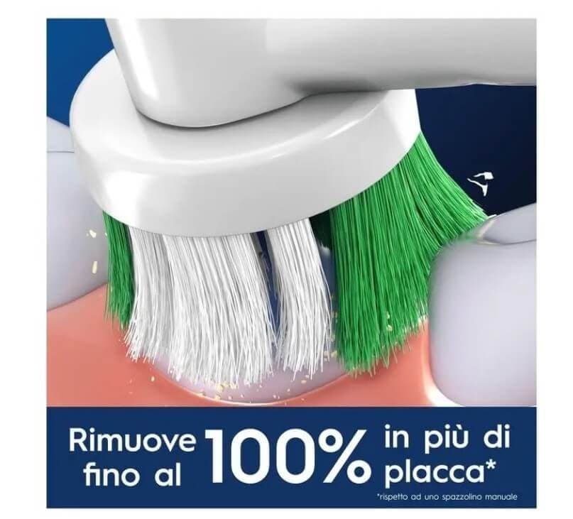 Spazzolini Elettrici ORAL-B Braun 80730868 in  Colella Ricambi - Casoria, commercioVirtuoso.it