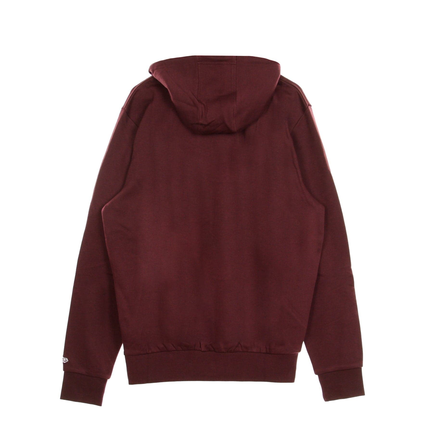 NEW ERA Felpa Cappuccio Uomo Mlb Seasonal Team Logo Hoody Losdod Burgundy/white da uomo in Felpe con cappuccio Drestige - Casamassima, commercioVirtuoso.it