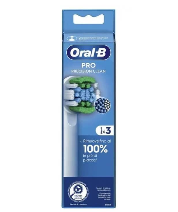 Spazzolini Elettrici ORAL-B Braun 80730868 in  Colella Ricambi - Casoria, commercioVirtuoso.it