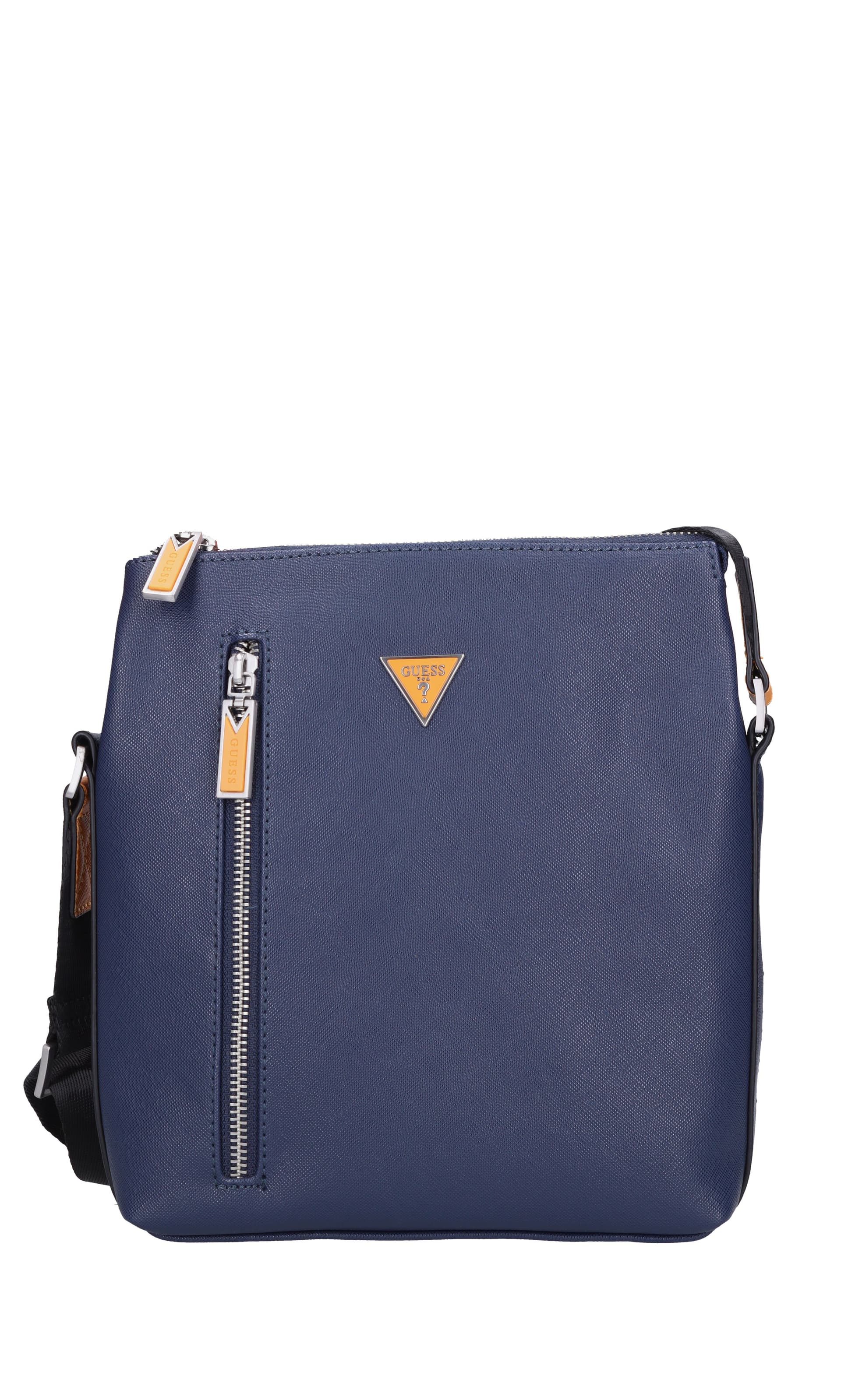 Guess Borse... Blu da uomo in Borse a spalla Drestige - Casamassima, commercioVirtuoso.it