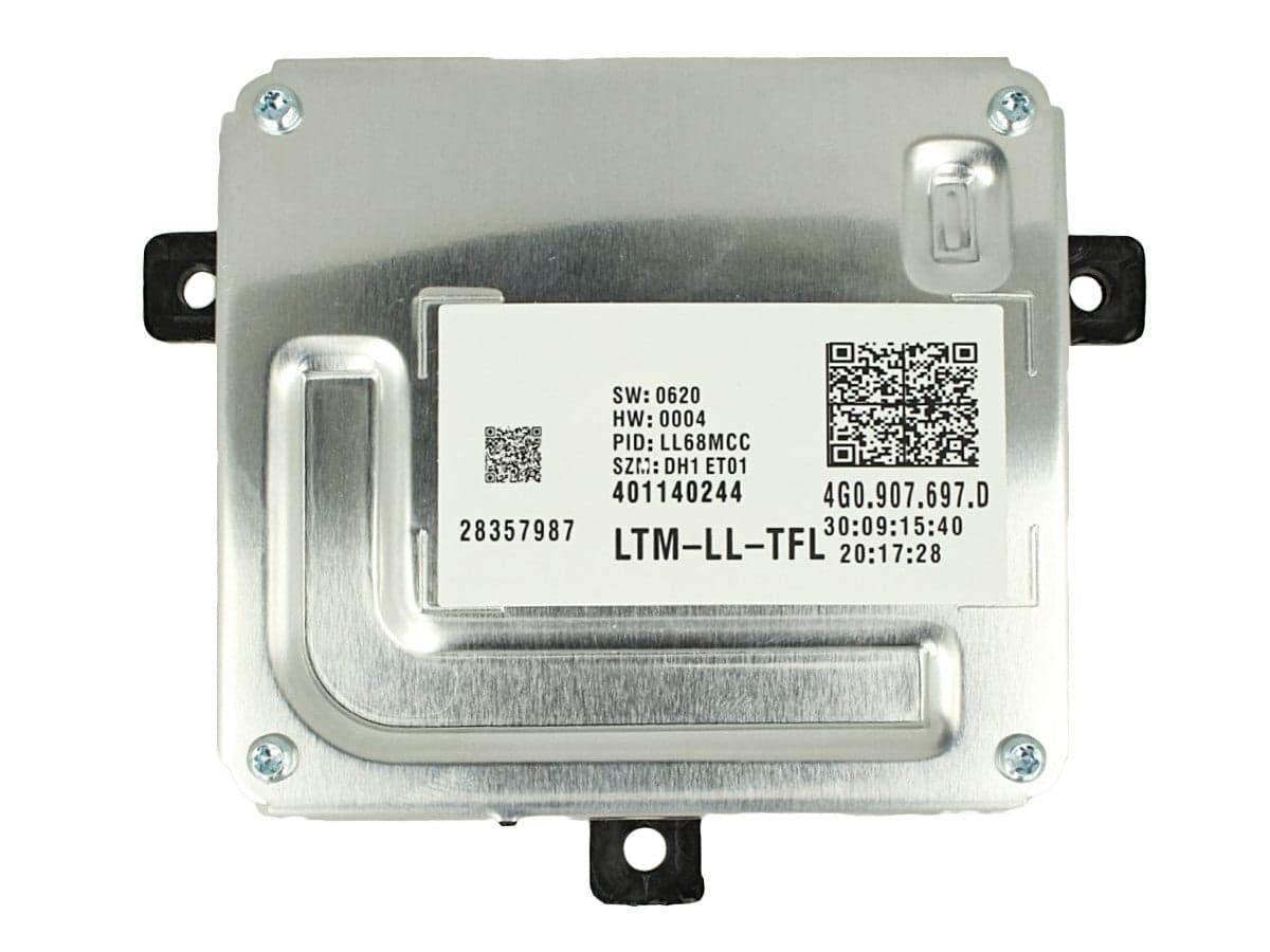 Modulo Centralina Led Headlight 4G0907697F Per Audi A6 C7 A7 4G A8 D4 LN5494 in Blocchi fari anteriori Scontolo.net - Potenza, commercioVirtuoso.it