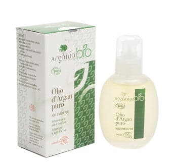 Olio argan puro 100ml