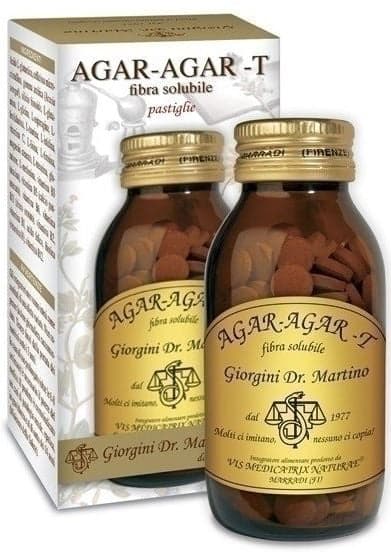 Agar agar t pastiglie 90 g