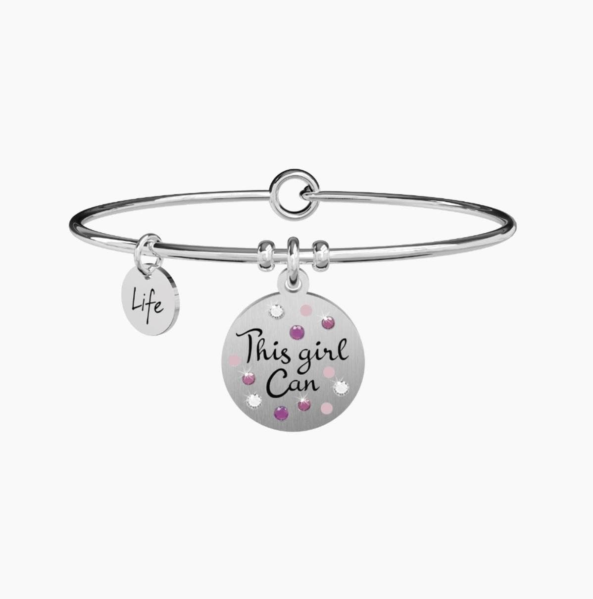 KIDULT BRACCIALE - THIS GIRL CAN