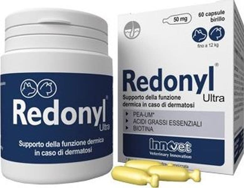 Redonyl Ultra 60 capsule cani gatti