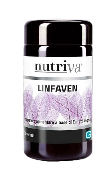 Nutriva linfoven 30softgel