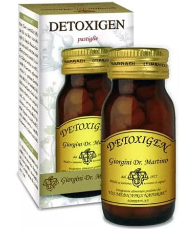 Detoxigen 50g pastiglie