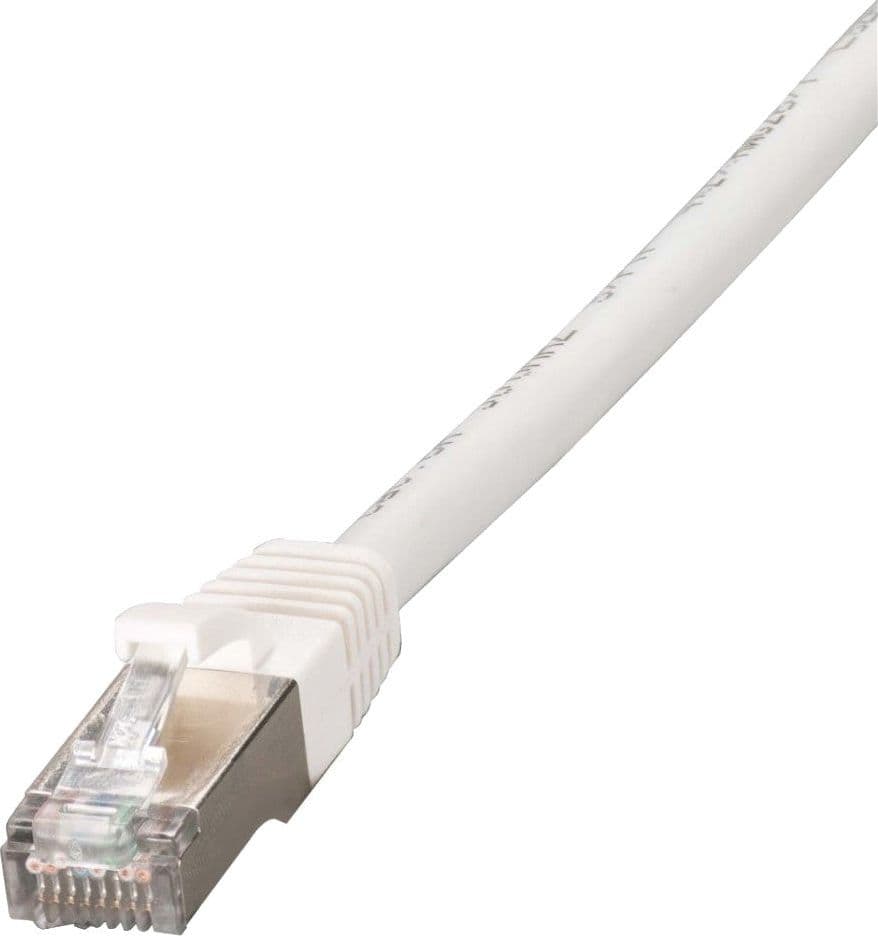 Cavo Patch RJ45 di Prolunga CAT 6A S/FTP AWG26 3 metri Bianco in Cavi Ethernet Scontolo.net - Potenza, commercioVirtuoso.it
