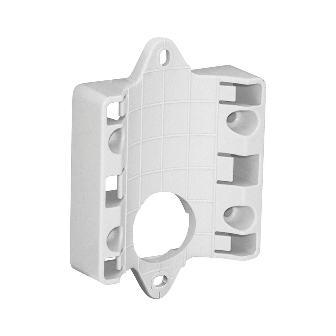 Accessorio Abbraccio Palo per Contenitori IP56 per Pali Diametro 55-60 mm o 35-40 mm in Terminali Scontolo.net - Potenza, commercioVirtuoso.it