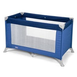 Ch good night blue lettino 1pz in Lettini con sbarre Clubfarma - Melilli, commercioVirtuoso.it