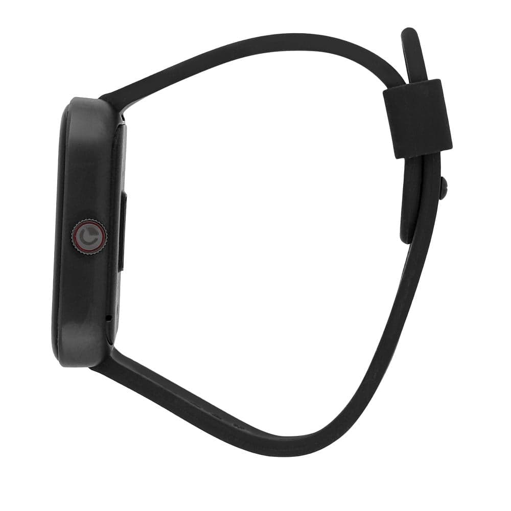 Smartwatch SECTOR S-03 gomma nero con cuffie in Orologi da polso Web Time Orologi - Milano, commercioVirtuoso.it