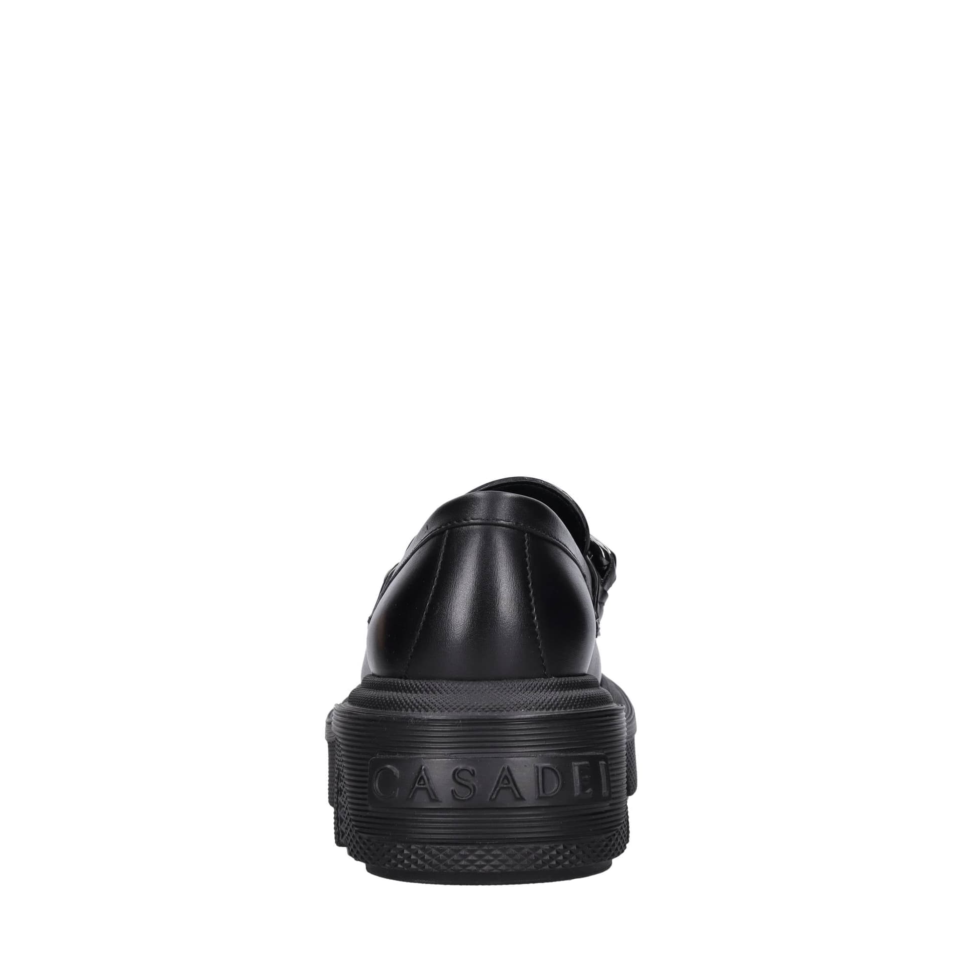 Casadei Scarpe basse Nero da donna in Scarpe col tacco Drestige - Casamassima, commercioVirtuoso.it