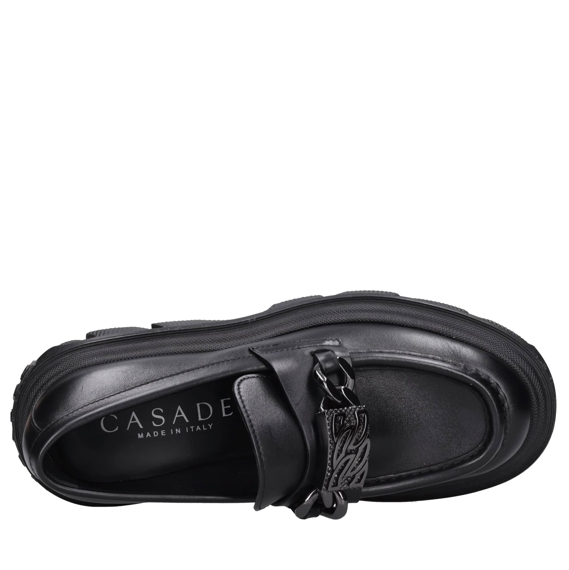 Casadei Scarpe basse Nero da donna in Scarpe col tacco Drestige - Casamassima, commercioVirtuoso.it