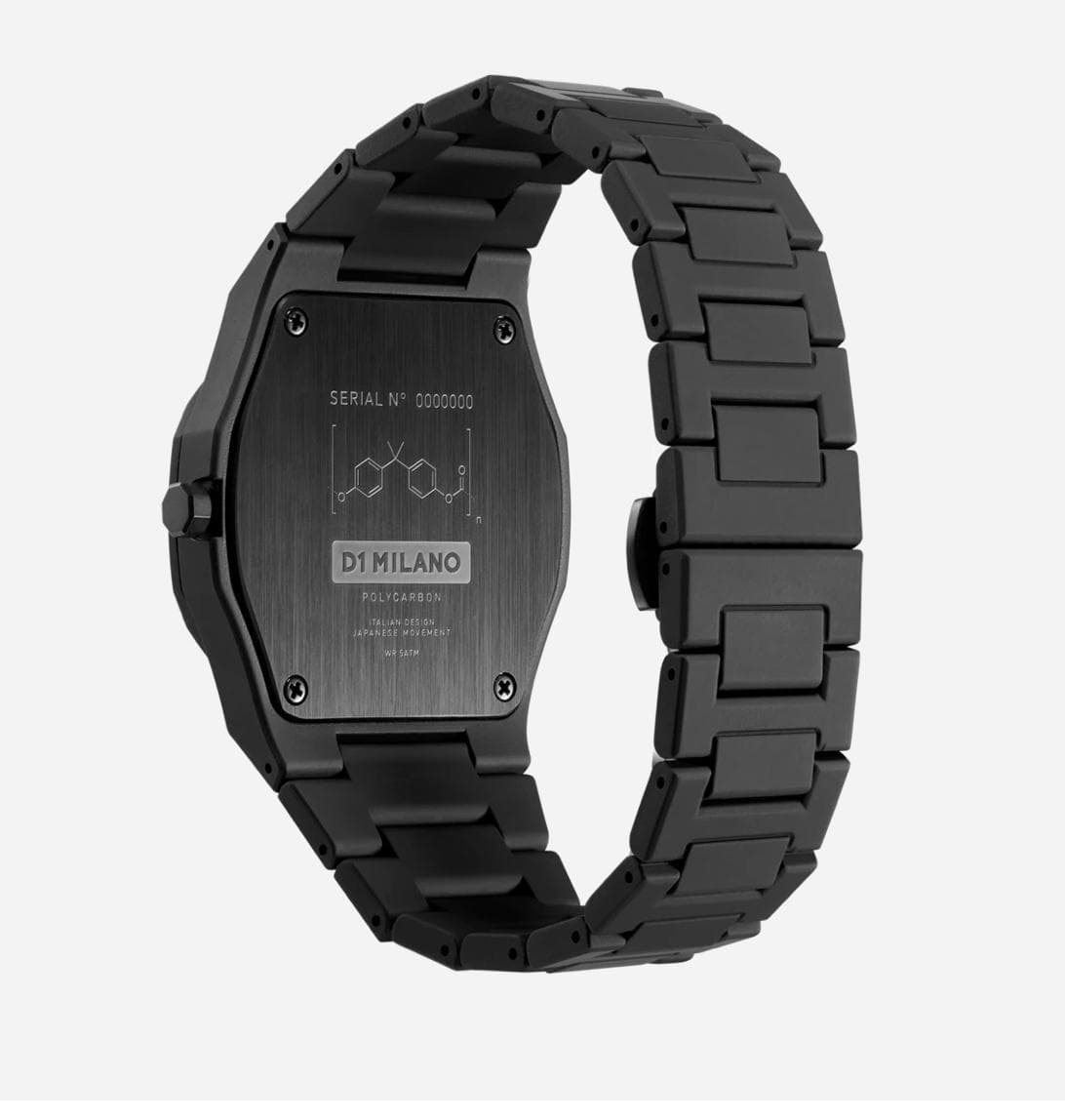 D1 MILANO OROLOGIO SHADOW in Orologi da polso Alba Gioielli - Casoria, commercioVirtuoso.it