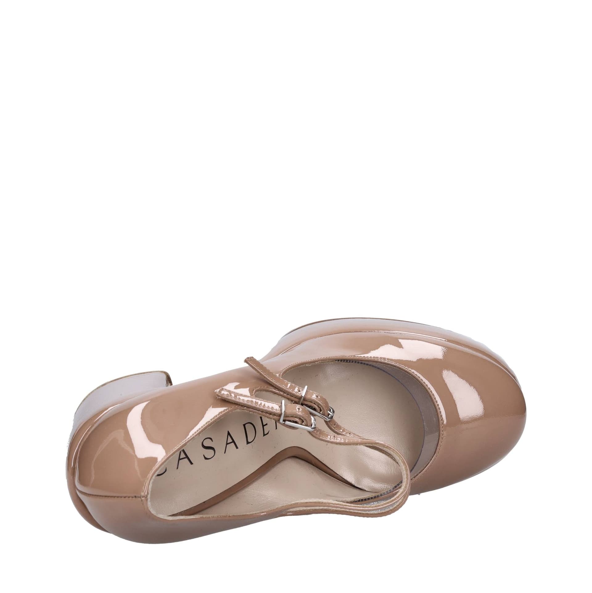 Casadei Scarpe con Tacco Beige da donna in Scarpe col tacco Drestige - Casamassima, commercioVirtuoso.it