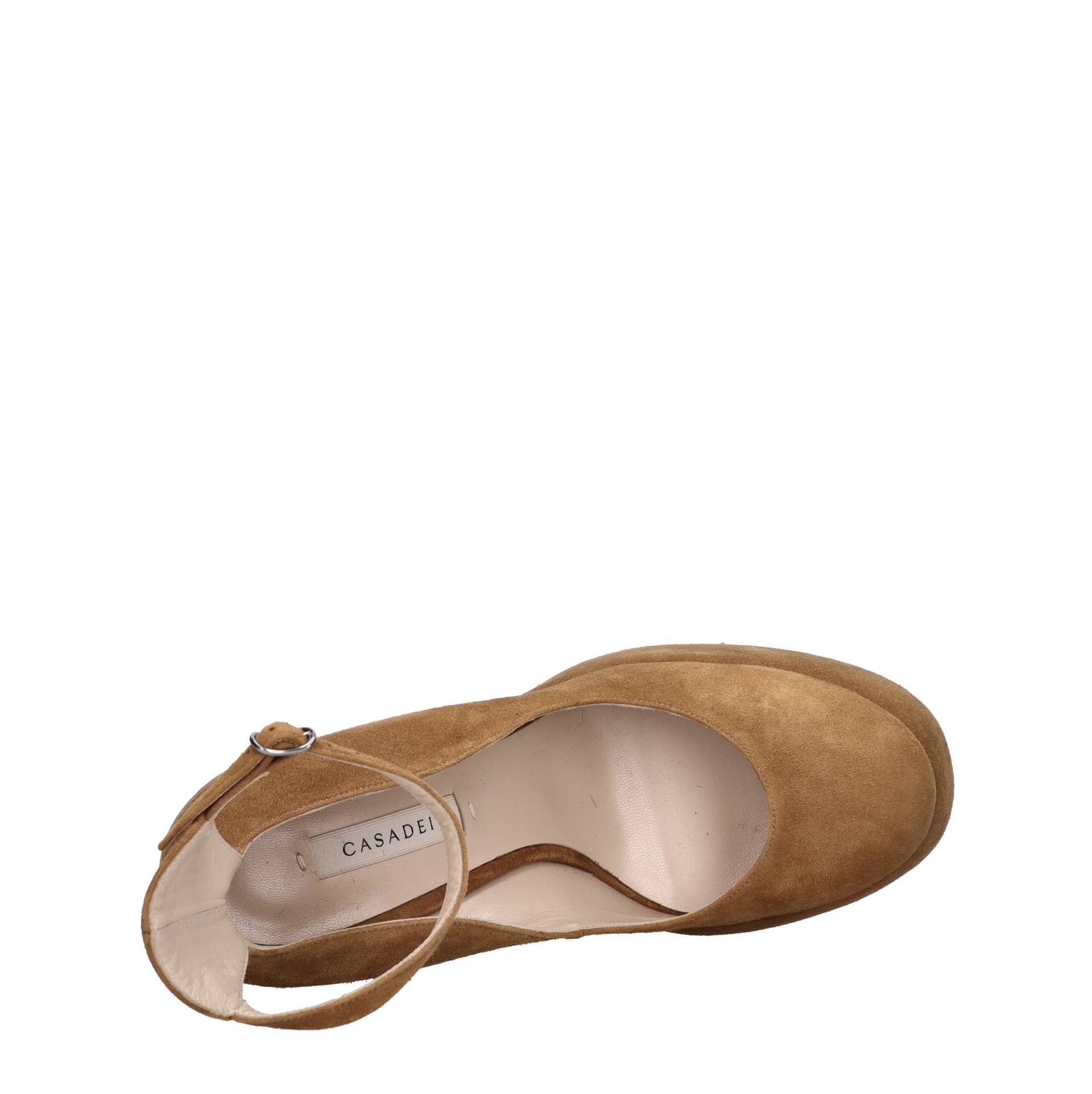 Casadei Scarpe con Tacco Marrone da donna in Scarpe col tacco Drestige - Casamassima, commercioVirtuoso.it