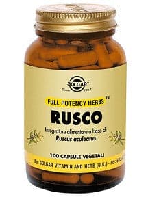 Rusco 100 capsule veg