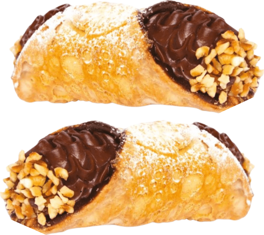 Kit cannoli siciliani crema al cioccolato in Barrette proteiche Trinakia - Siracusa, commercioVirtuoso.it