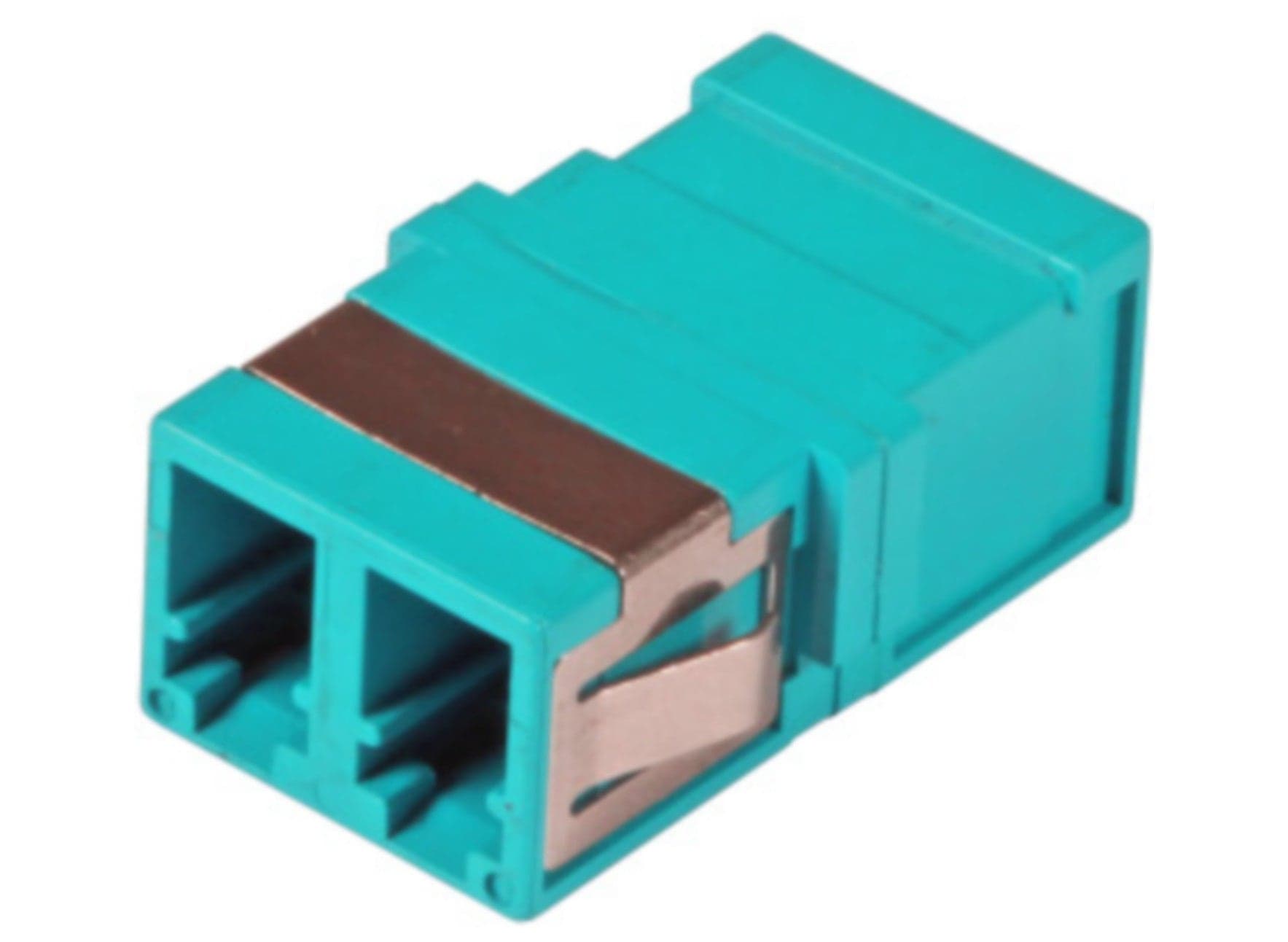 Adattatore a Bussola Keystone LC Duplex Multimodale Acqua OM3 in Adattatori da viaggio Scontolo.net - Potenza, commercioVirtuoso.it