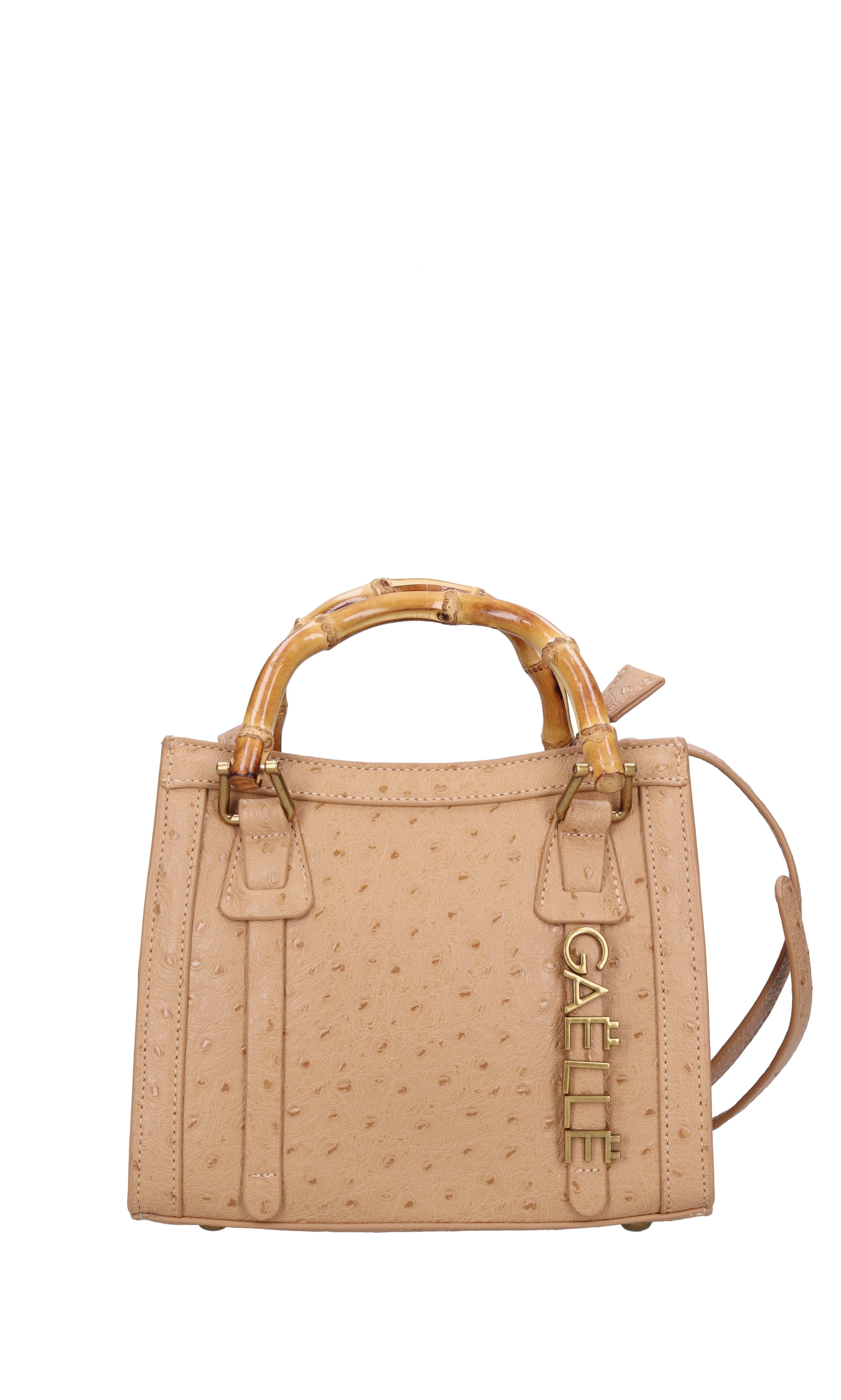 Gaelle  Paris Borse... Beige
