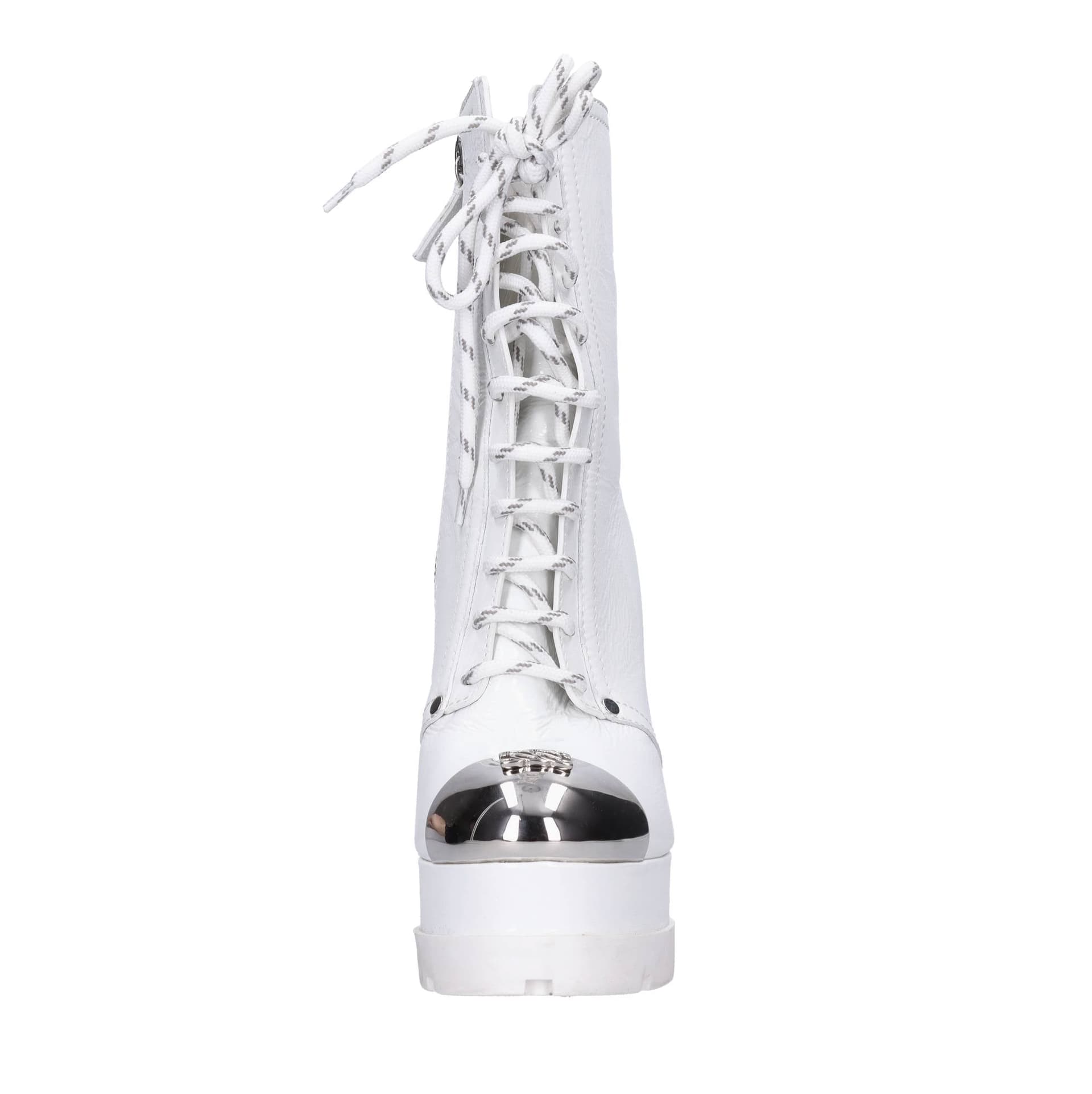 Casadei Stivali Bianco da donna in Stivali Drestige - Casamassima, commercioVirtuoso.it