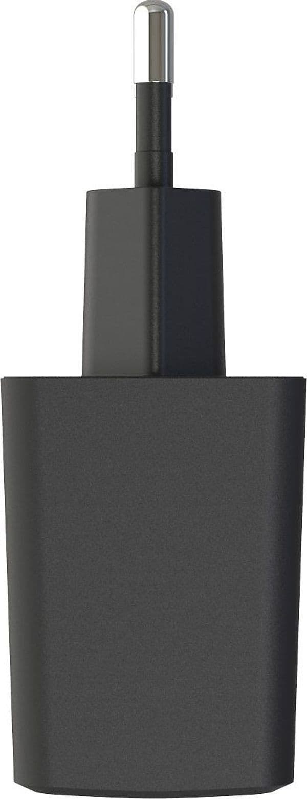 Alimentatore AC/DC 5V 1A Plug 5.5x2.1 mm Slim Nero in Adattatori da viaggio Scontolo.net - Potenza, commercioVirtuoso.it